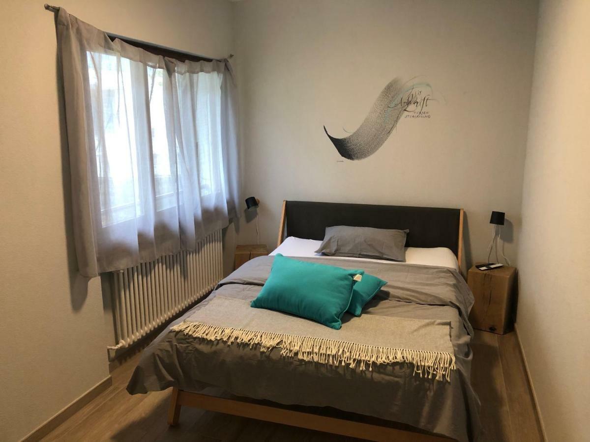 Bed and Breakfast Al Grottino Gambarogno Exterior foto
